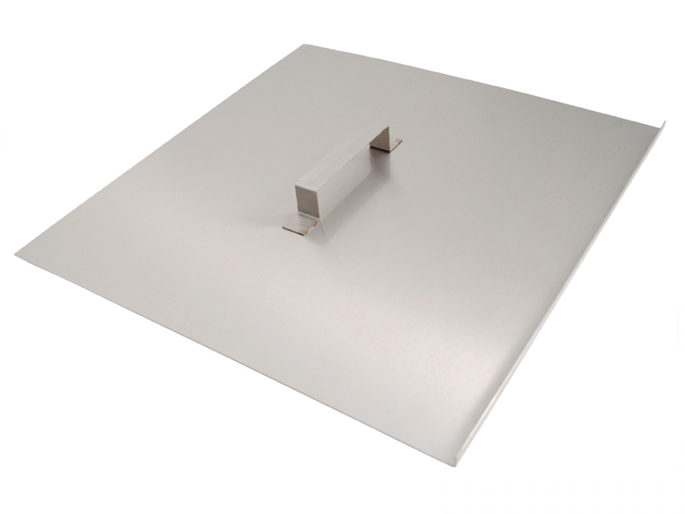 18" Fryer Vat Cover The Best Commercial Deep Fryers In The World