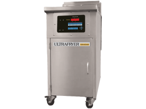 E20-18 Single Vat Commercial Electric Deep Fryer with Legacy Filtration