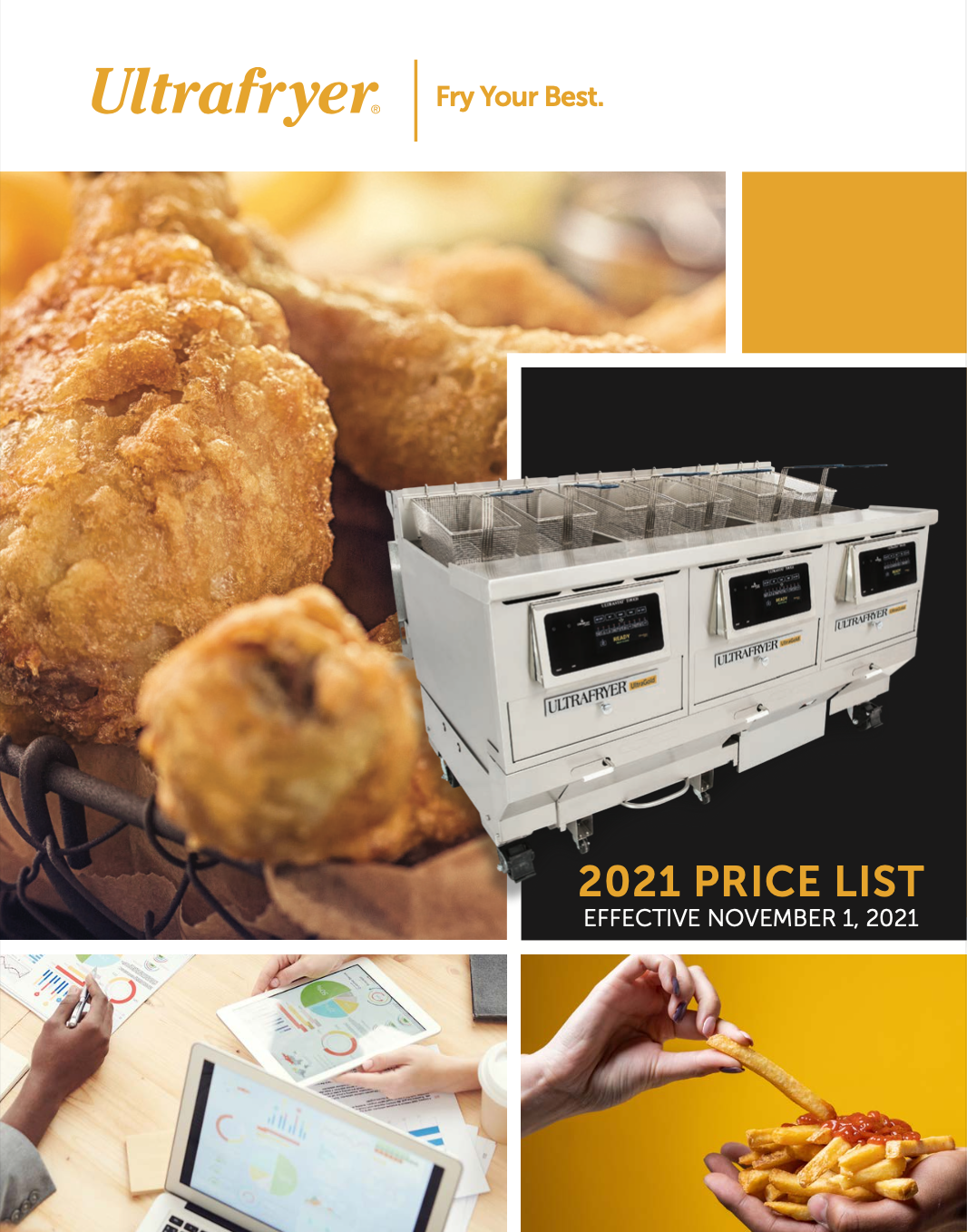 Price List Archives The Best Commercial Deep Fryers In The World